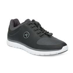 Black/Grey